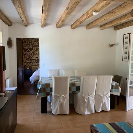 Maison Saint-pair-sur-mer, 3 Pieces, 4 Personnes - Fr-1-361-109